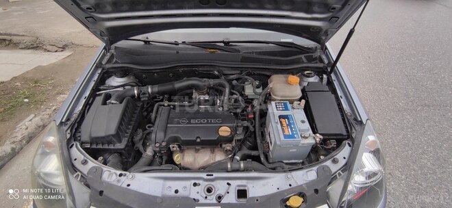 Opel Astra 2005, 349,000 km - 1.4 l - Bakı