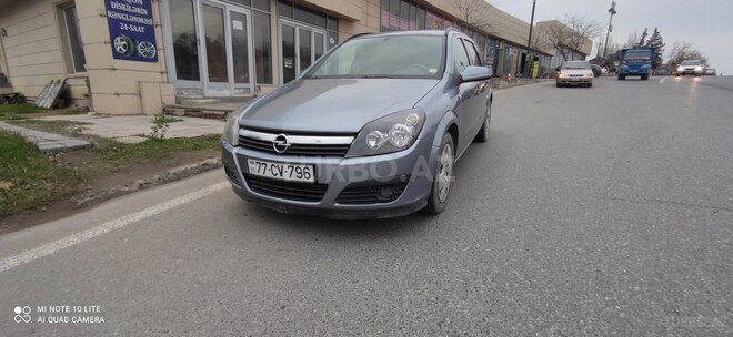 Opel Astra 2005, 349,000 km - 1.4 l - Bakı