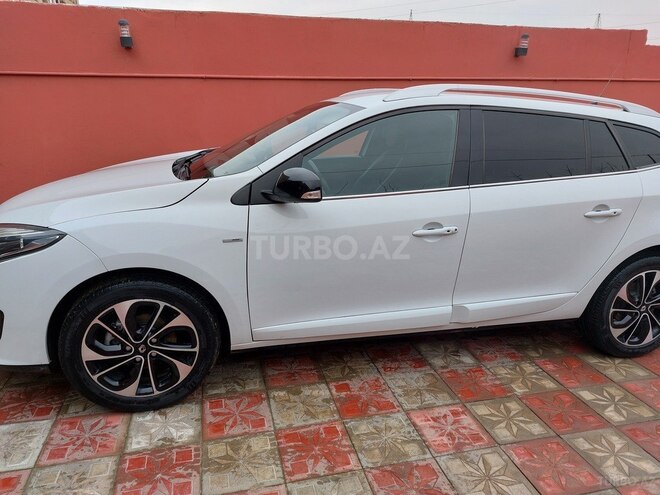 Renault Megane 2014, 262,100 km - 1.5 л - Bakı