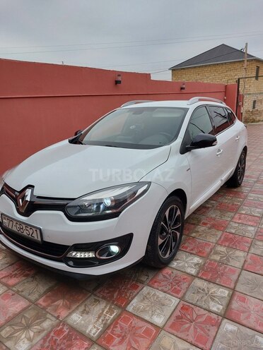 Renault Megane 2014, 262,100 km - 1.5 л - Bakı