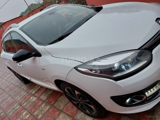 Renault Megane 2014, 262,100 km - 1.5 л - Bakı