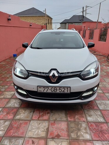 Renault Megane 2014, 262,100 km - 1.5 л - Bakı