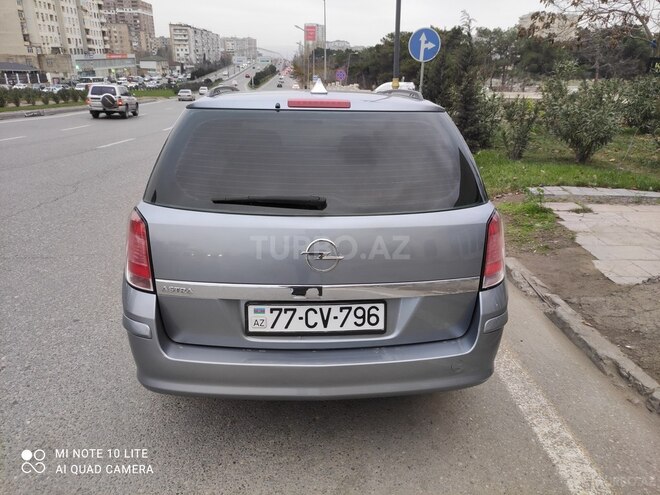 Opel Astra 2005, 349,000 km - 1.4 l - Bakı