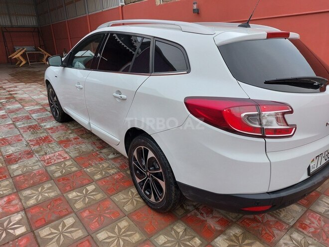 Renault Megane 2014, 262,100 km - 1.5 л - Bakı