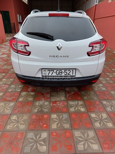 Renault Megane 2014, 262,100 km - 1.5 л - Bakı