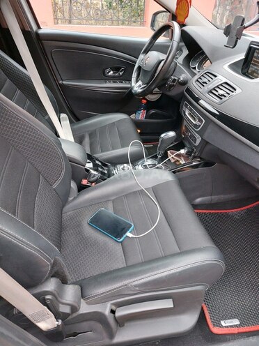 Renault Megane 2014, 262,100 km - 1.5 л - Bakı