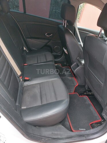 Renault Megane 2014, 262,100 km - 1.5 л - Bakı