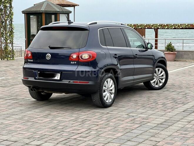 Volkswagen Tiguan 2011, 193,680 km - 2.0 l - Bakı