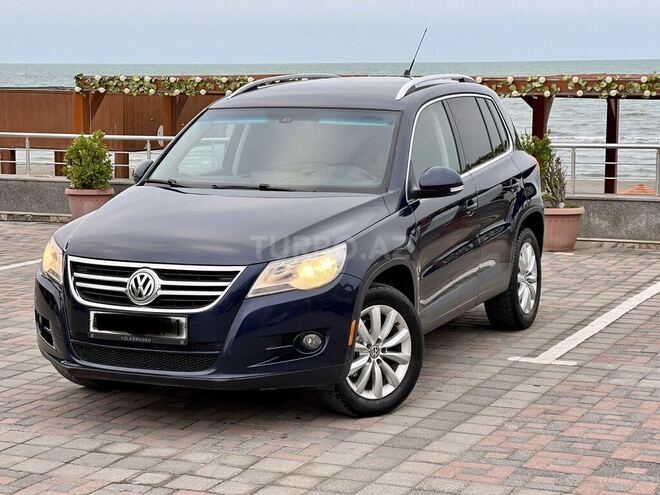 Volkswagen Tiguan 2011, 193,680 km - 2.0 l - Bakı