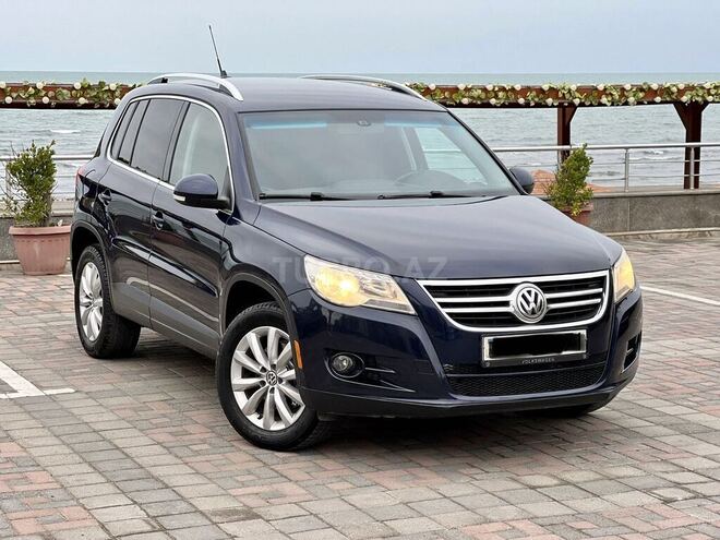 Volkswagen Tiguan 2011, 193,680 km - 2.0 l - Bakı