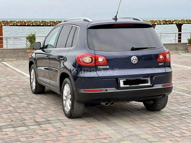 Volkswagen Tiguan 2011, 193,680 km - 2.0 l - Bakı