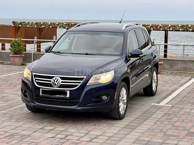 Volkswagen Tiguan 2011, 193,680 km - 2.0 l - Bakı
