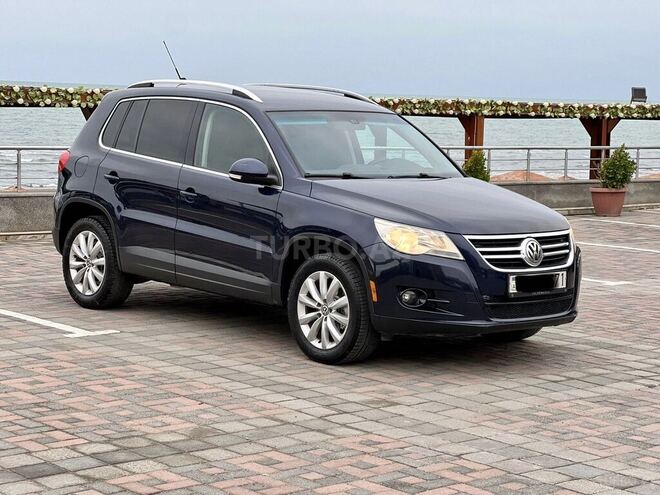 Volkswagen Tiguan 2011, 193,680 km - 2.0 l - Bakı