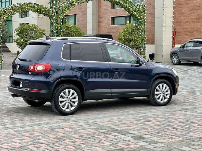 Volkswagen Tiguan 2011, 193,680 km - 2.0 l - Bakı