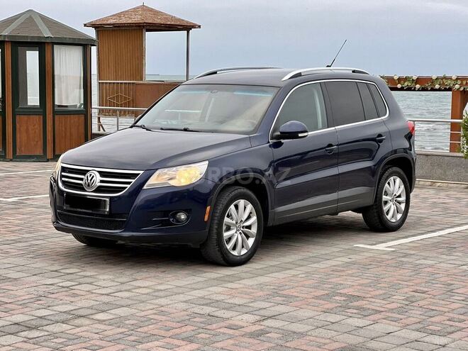 Volkswagen Tiguan 2011, 193,680 km - 2.0 l - Bakı