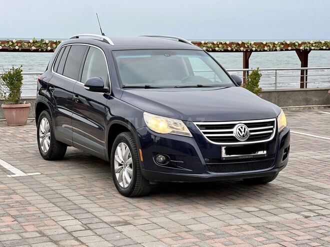 Volkswagen Tiguan 2011, 193,680 km - 2.0 l - Bakı