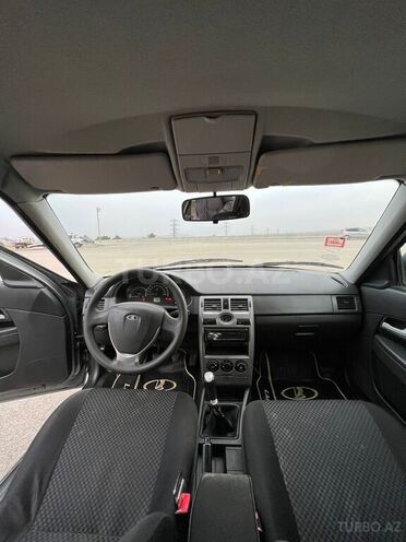 LADA (VAZ) Priora 2013, 240,000 km - 1.6 l - Qobustan