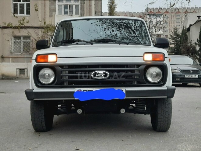 LADA (VAZ) Niva 2021, 30,000 km - 1.7 l - Bakı