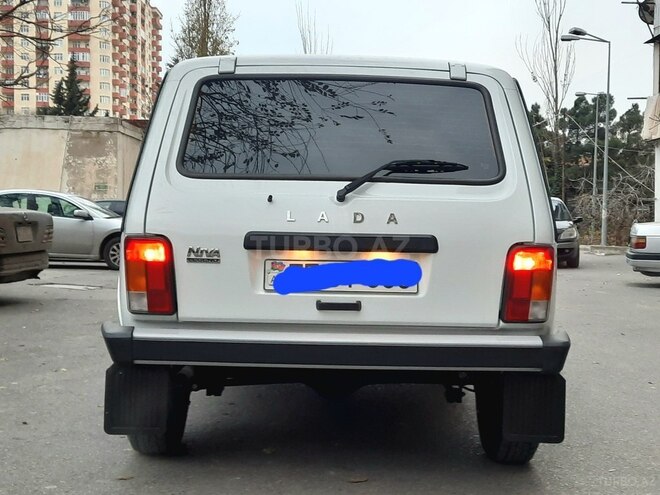 LADA (VAZ) Niva 2021, 30,000 km - 1.7 l - Bakı