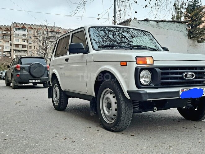 LADA (VAZ) Niva 2021, 30,000 km - 1.7 l - Bakı