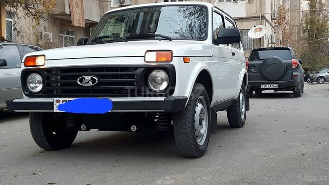 LADA (VAZ) Niva 2021, 30,000 km - 1.7 l - Bakı
