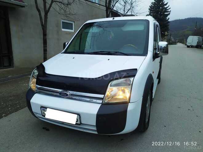 Ford Transit 2007, 155,000 km - 1.8 l - Quba