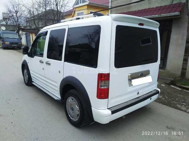 Ford Transit 2007, 155,000 km - 1.8 l - Quba