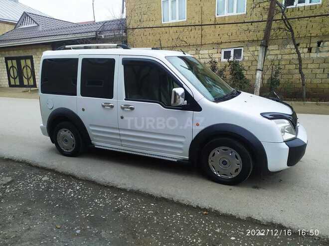 Ford Transit 2007, 155,000 km - 1.8 l - Quba