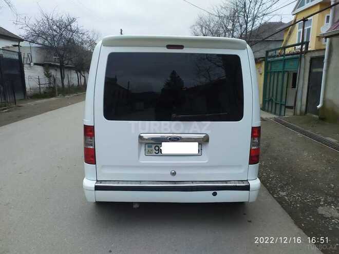 Ford Transit 2007, 155,000 km - 1.8 l - Quba