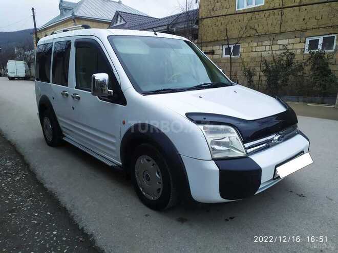 Ford Transit 2007, 155,000 km - 1.8 l - Quba