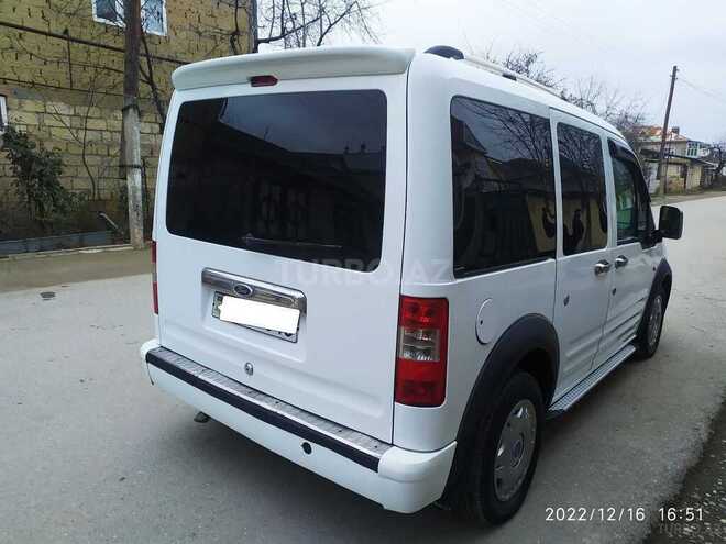 Ford Transit 2007, 155,000 km - 1.8 l - Quba