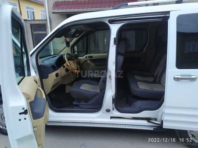 Ford Transit 2007, 155,000 km - 1.8 l - Quba