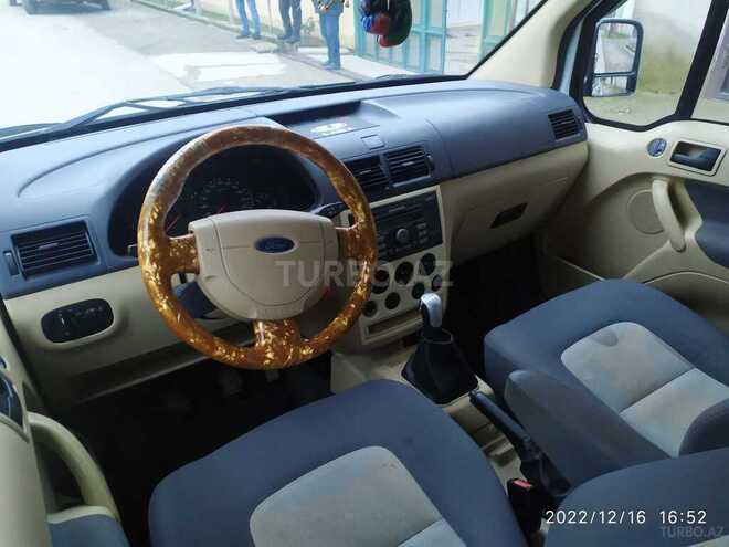 Ford Transit 2007, 155,000 km - 1.8 l - Quba