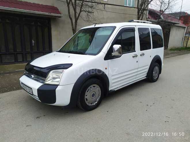 Ford Transit 2007, 155,000 km - 1.8 l - Quba