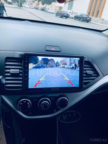 Kia Picanto 2012, 98,000 km - 1.3 l - Bakı