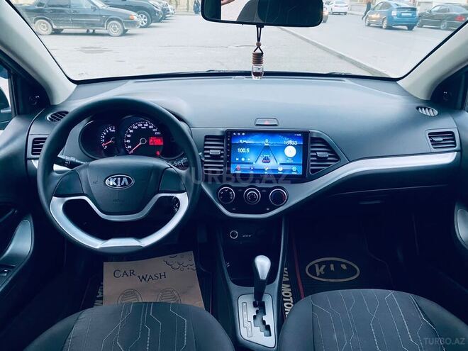 Kia Picanto 2012, 98,000 km - 1.3 l - Bakı