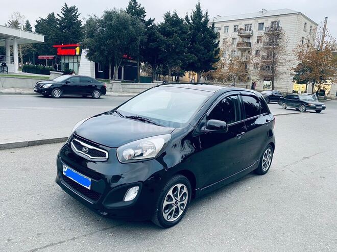 Kia Picanto 2012, 98,000 km - 1.3 l - Bakı
