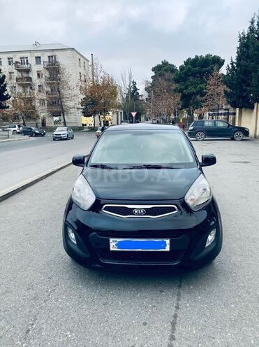 Kia Picanto 2012, 98,000 km - 1.3 l - Bakı