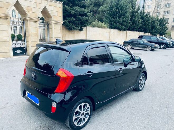 Kia Picanto 2012, 98,000 km - 1.3 l - Bakı