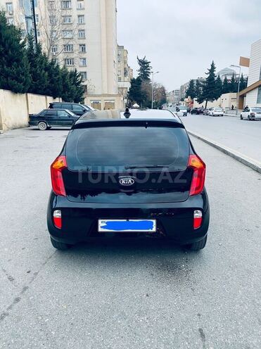 Kia Picanto 2012, 98,000 km - 1.3 l - Bakı