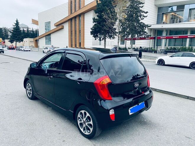 Kia Picanto 2012, 98,000 km - 1.3 l - Bakı
