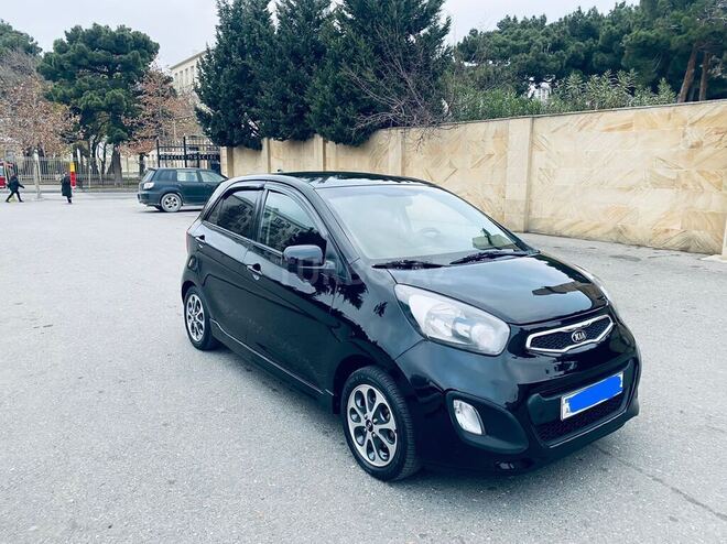 Kia Picanto 2012, 98,000 km - 1.3 l - Bakı