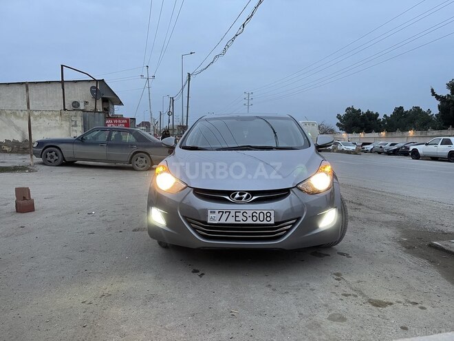 Hyundai Elantra 2012, 219,000 km - 1.8 l - Bakı