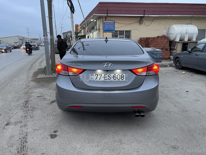 Hyundai Elantra 2012, 219,000 km - 1.8 l - Bakı
