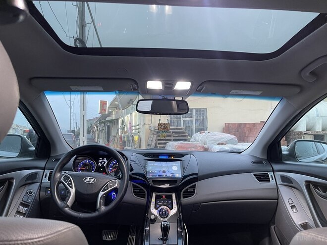 Hyundai Elantra 2012, 219,000 km - 1.8 l - Bakı