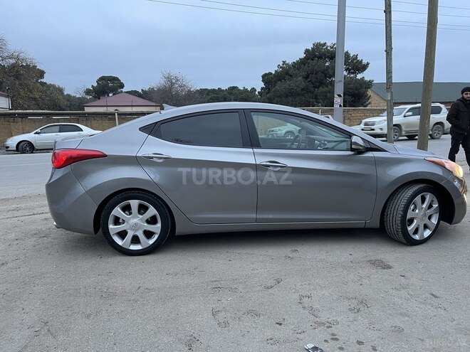 Hyundai Elantra 2012, 219,000 km - 1.8 l - Bakı