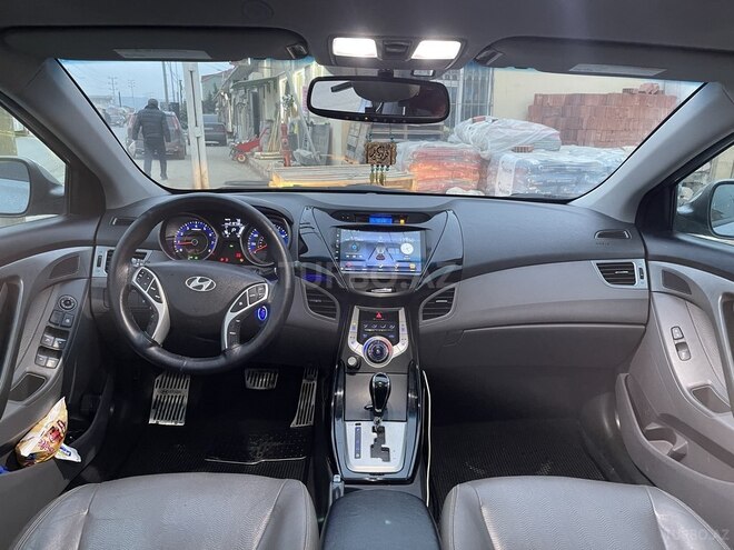 Hyundai Elantra 2012, 219,000 km - 1.8 l - Bakı