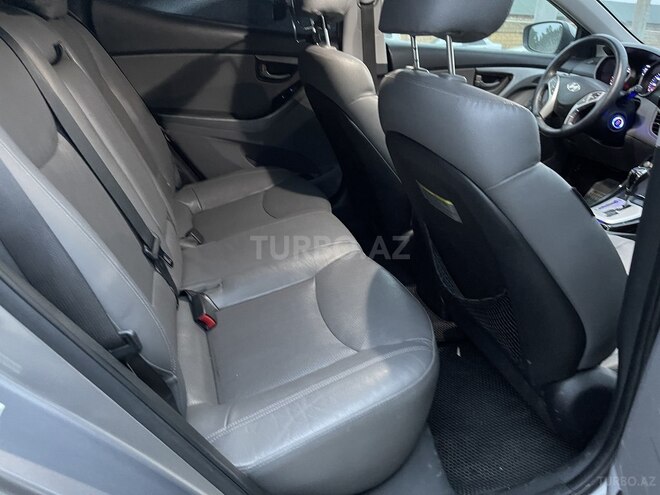 Hyundai Elantra 2012, 219,000 km - 1.8 l - Bakı