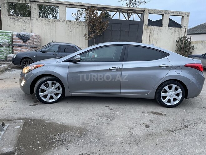 Hyundai Elantra 2012, 219,000 km - 1.8 l - Bakı