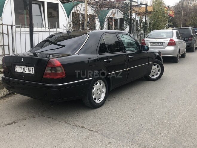 Mercedes C 180 1996, 423,700 km - 1.8 l - Bakı